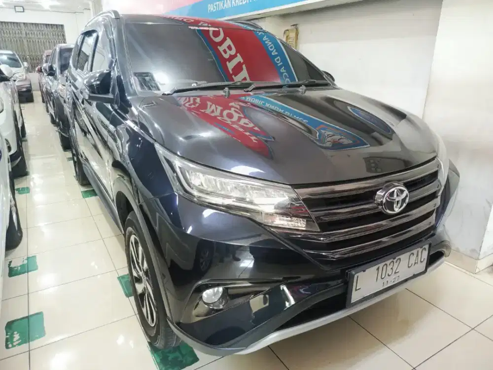 Toyota Rush 1.5 M/T 2022 Istimewa!!!