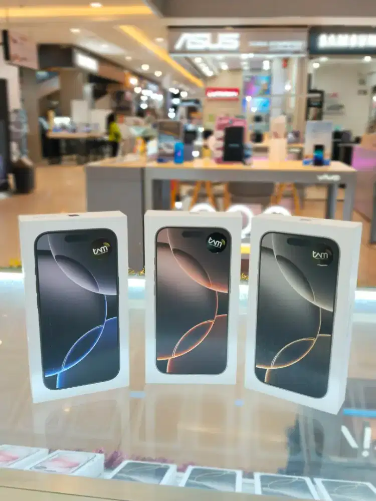 CICILAN IPHONE 16 PRO MAX TANPA DP 0%
