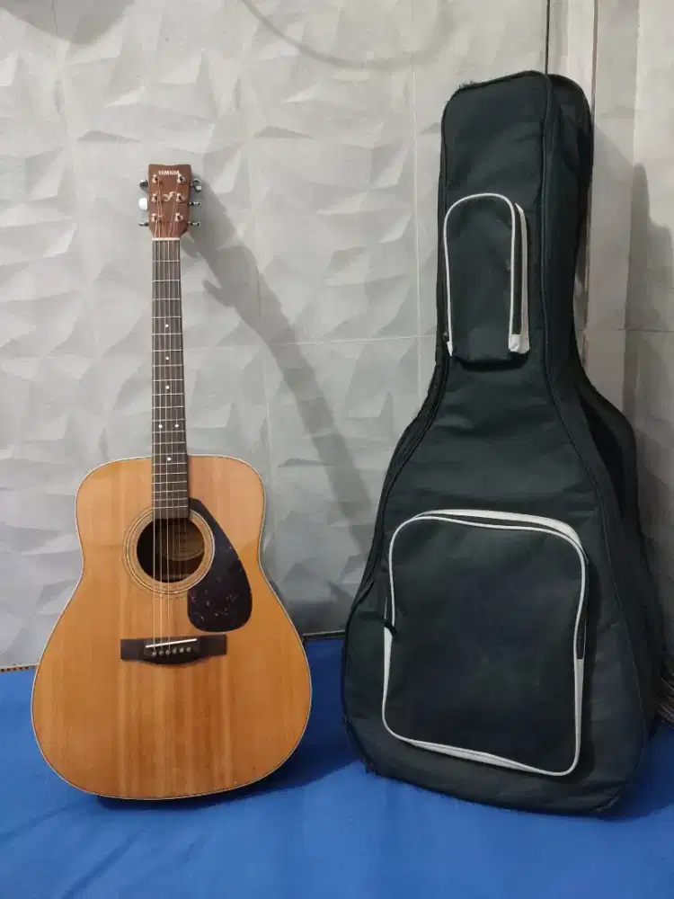 Gitar Yamaha F-370 Original Akustic Elektric