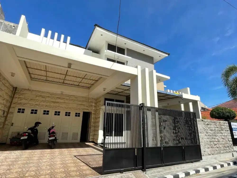 ‼️TERMURAAAH‼️ RUMAH HOOK DARMO PERMAI MEWAH MINIMALIS SIAP HUNI. DEKAT PAKUWON, HR MUHAMMAD, CIPUTRA WORLD