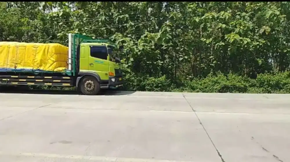 Tanah pinggir jl Solo Purwodadi di Sumberlawang