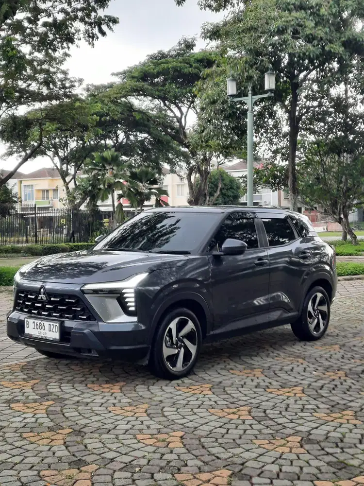 (Pajak Panjang 1thn) Mitsubishi Xforce Ultimate AT 2024