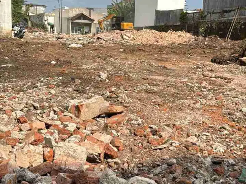 Tanah kavling Strategis Tengah Kota Purwokerto