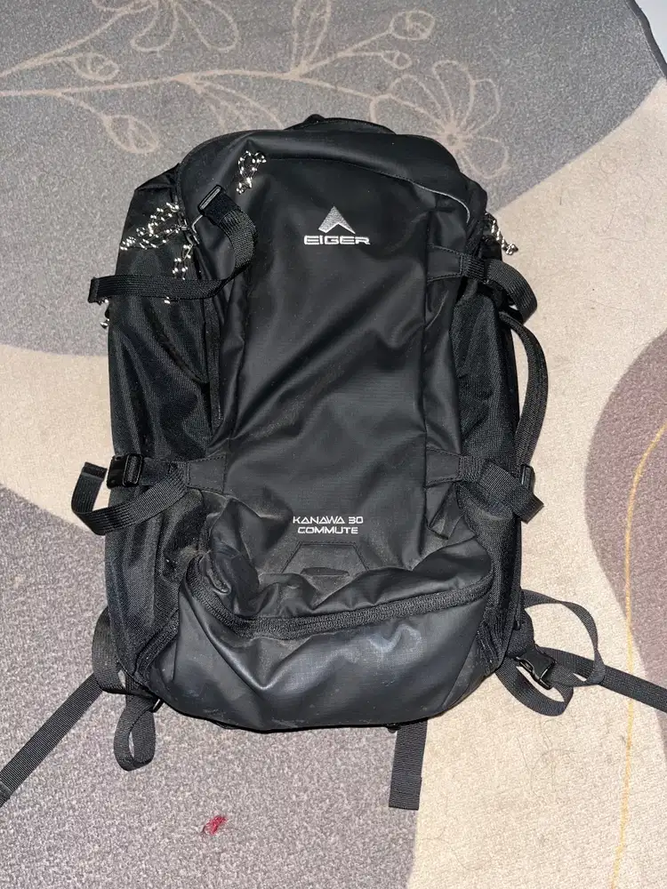 Backpack Daypack EIGER KANAWA 30 COMMUTE