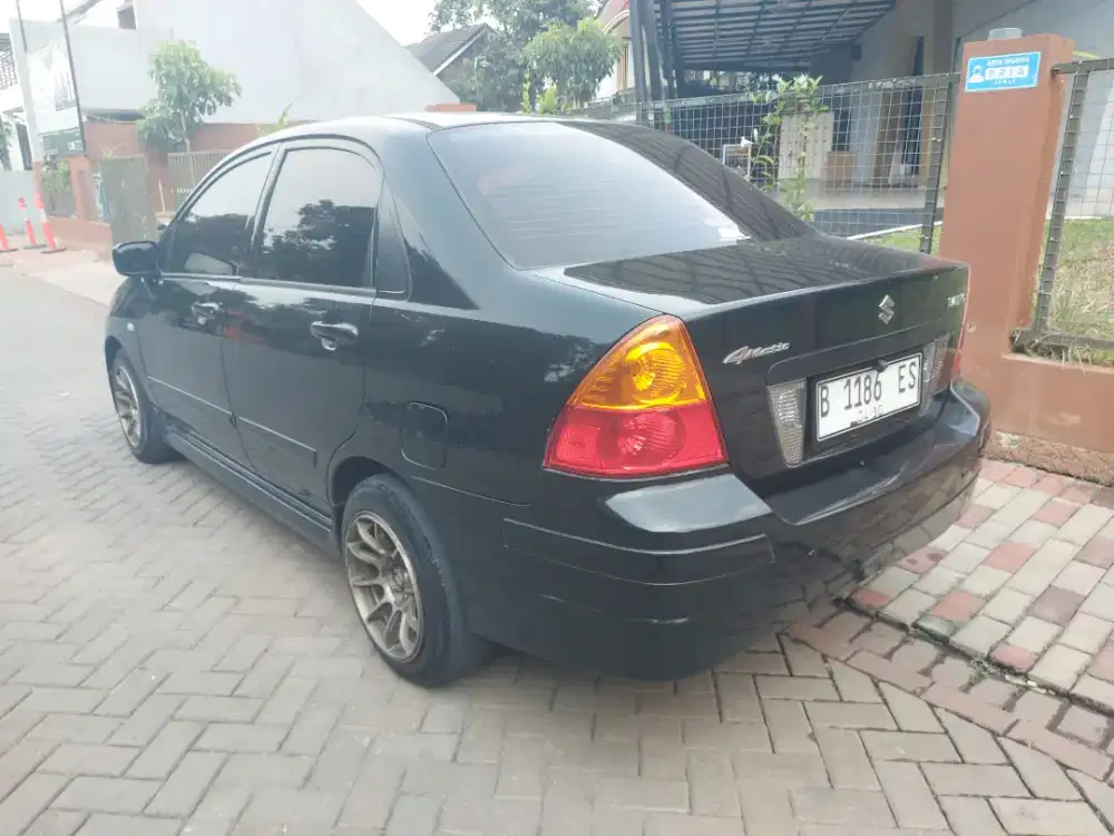 Suzuki baleno 2005 next G ( matic )