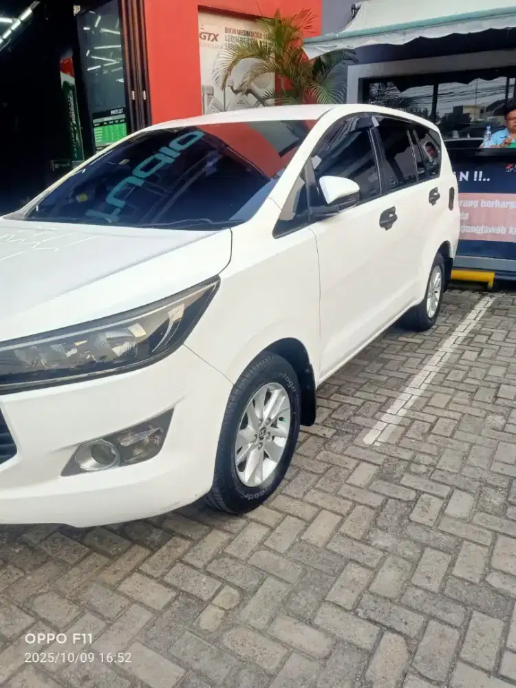 Toyota Kijang Innova 2017 G diesel metik