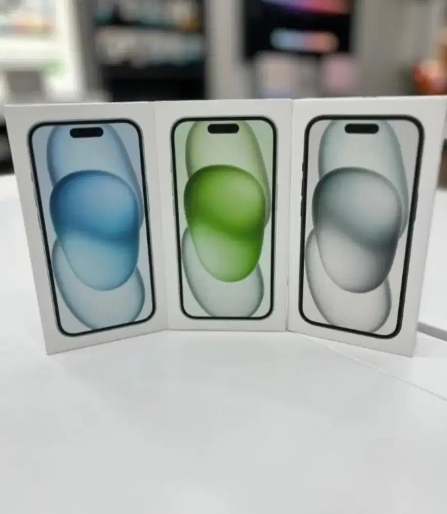 Kredit iphone 15 promo cicilan bunga 0%