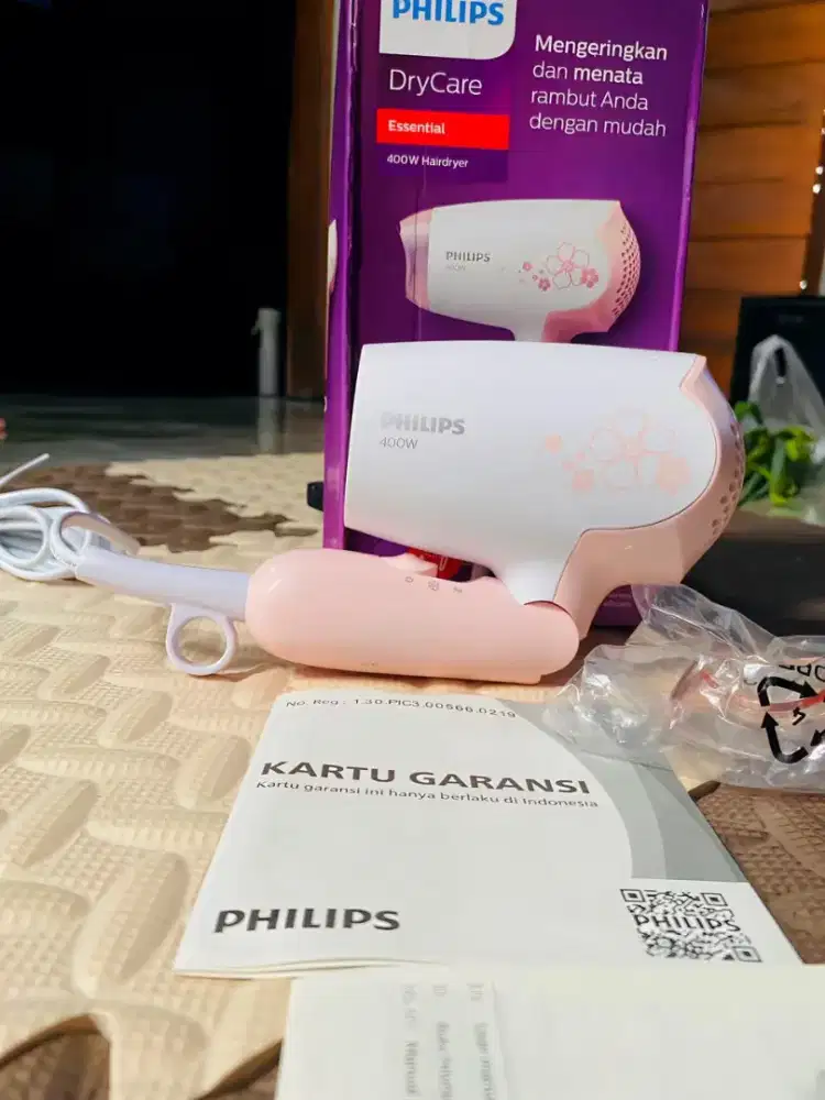 Hair Dryer Philips
