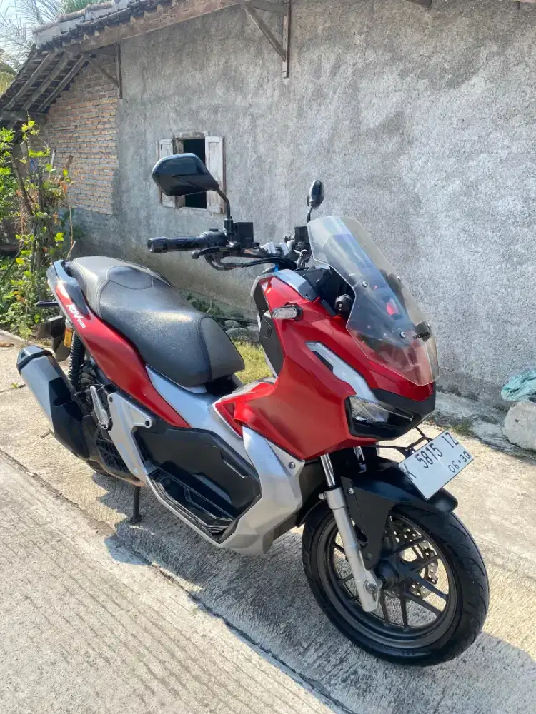 Di jual cepat honda adv