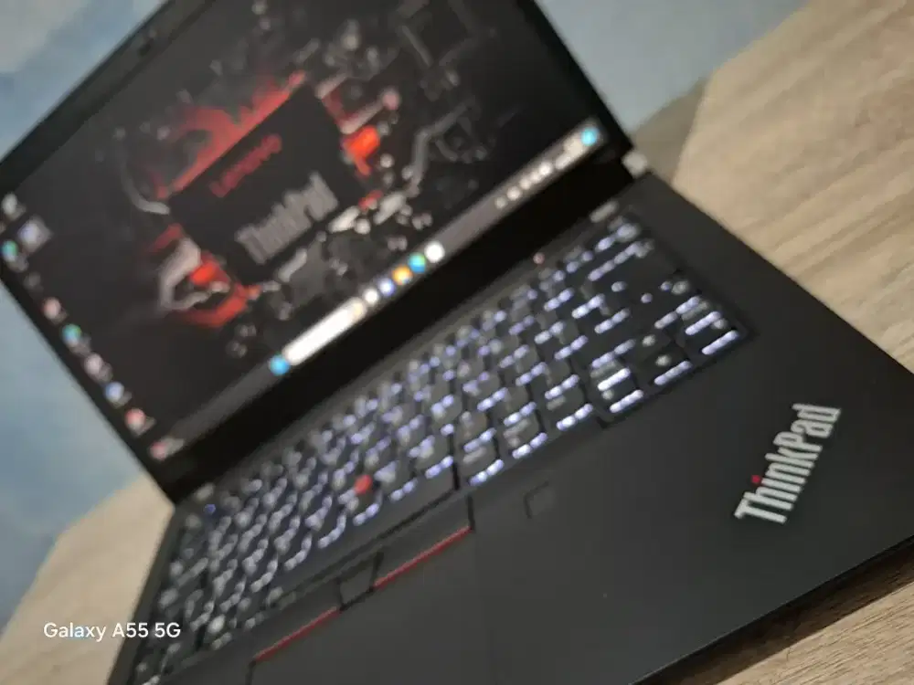 Laptop Lenovo Thinkpad T490 i5 Ram 16gb Ssd 256gb-Touchscreen