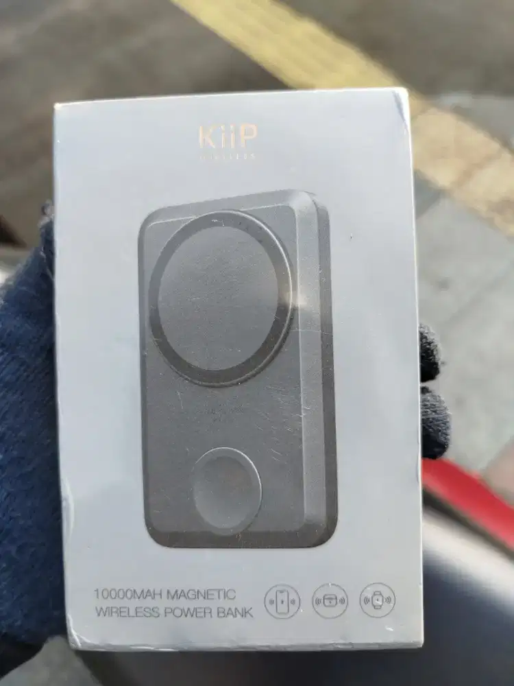 Kiip wireless powerbank EW31