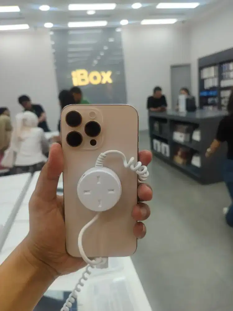 IPHONE 16 PROMAX 256GB DESERT