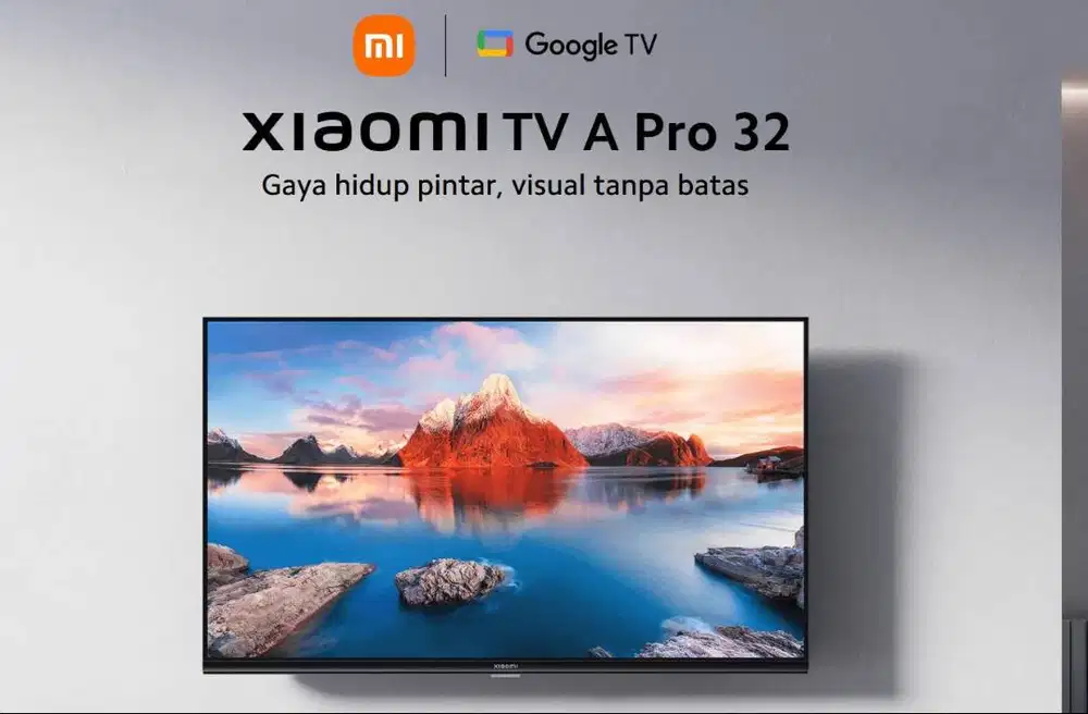 XIAOMI TV A PRO 32