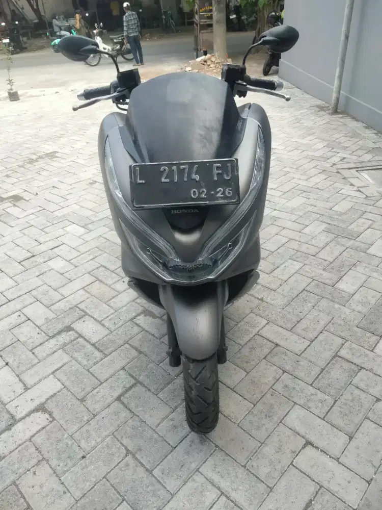 PCX non ABS istimewa