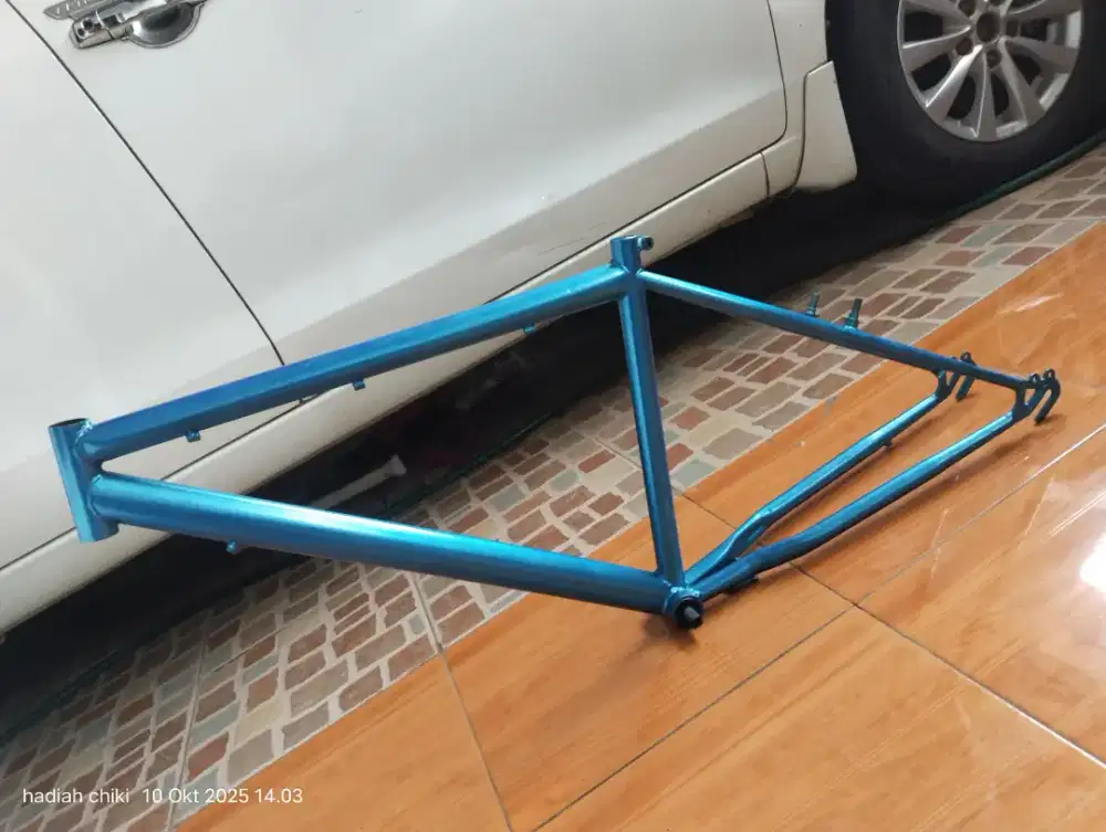 Frame commuter bike kalcer