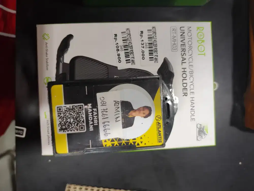 HOLDER ROBOT RT-MH03