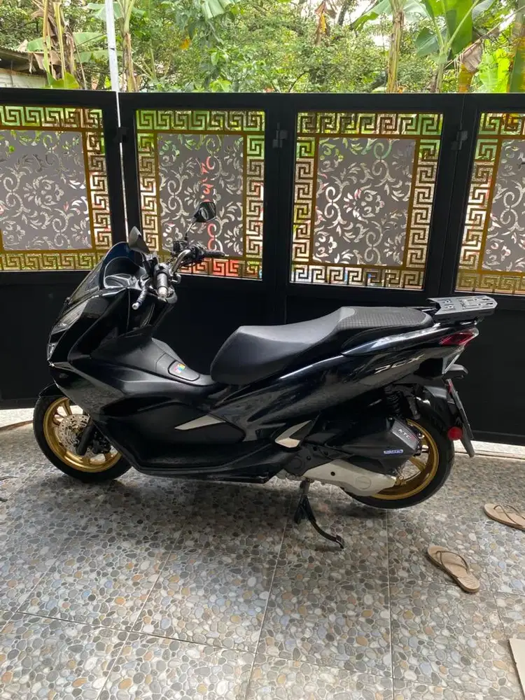 Honda pcx cbs 150