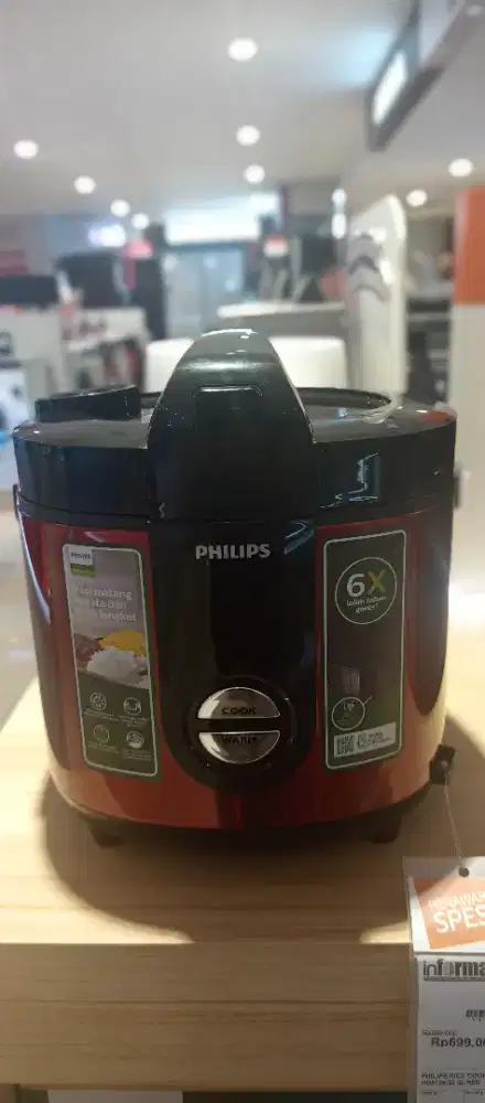 Rice Cooker Philips type HD3138/32