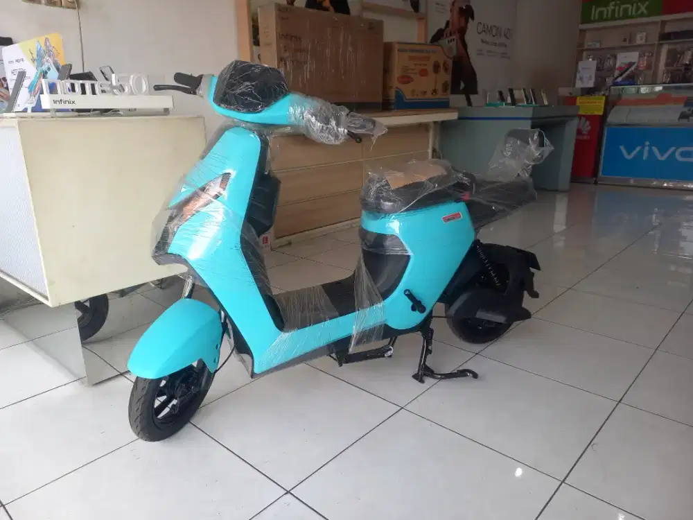 Speda listrik Uwinfly D65 Bergaransi Resmi