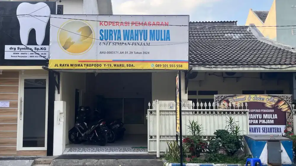 Dicari Marketing atau Business Agent