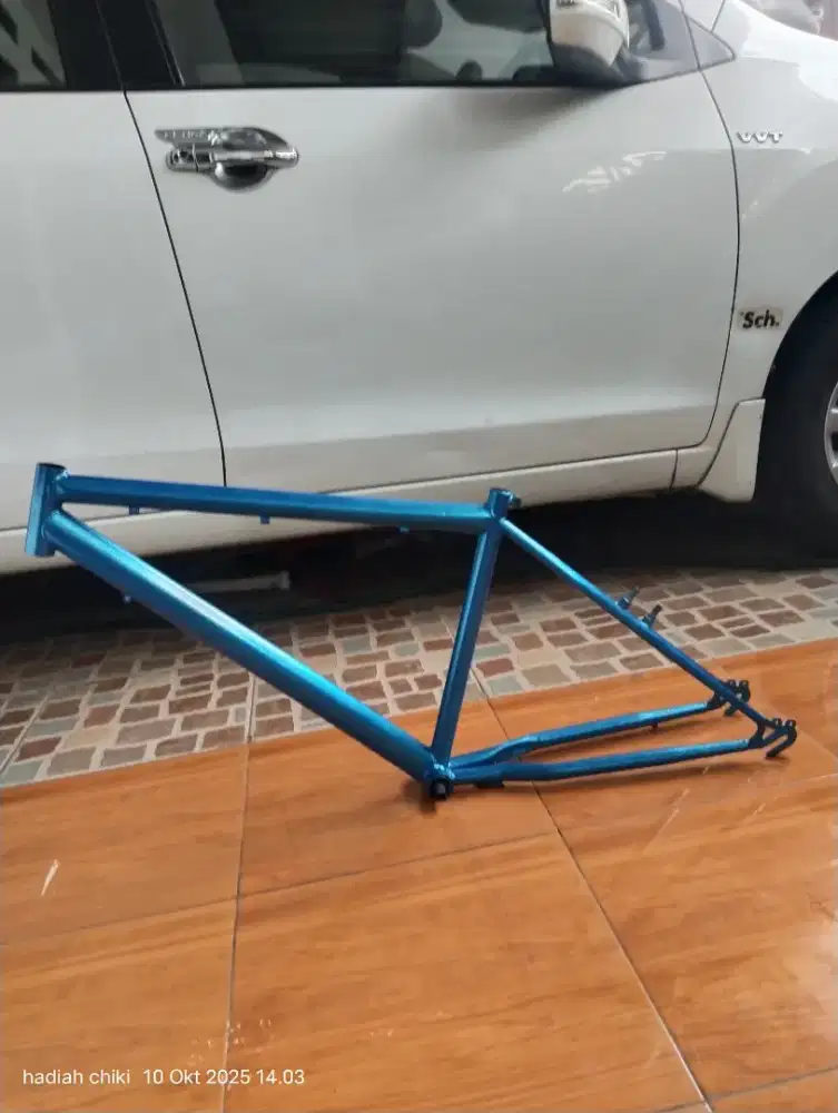Frame commuter bike kalcer