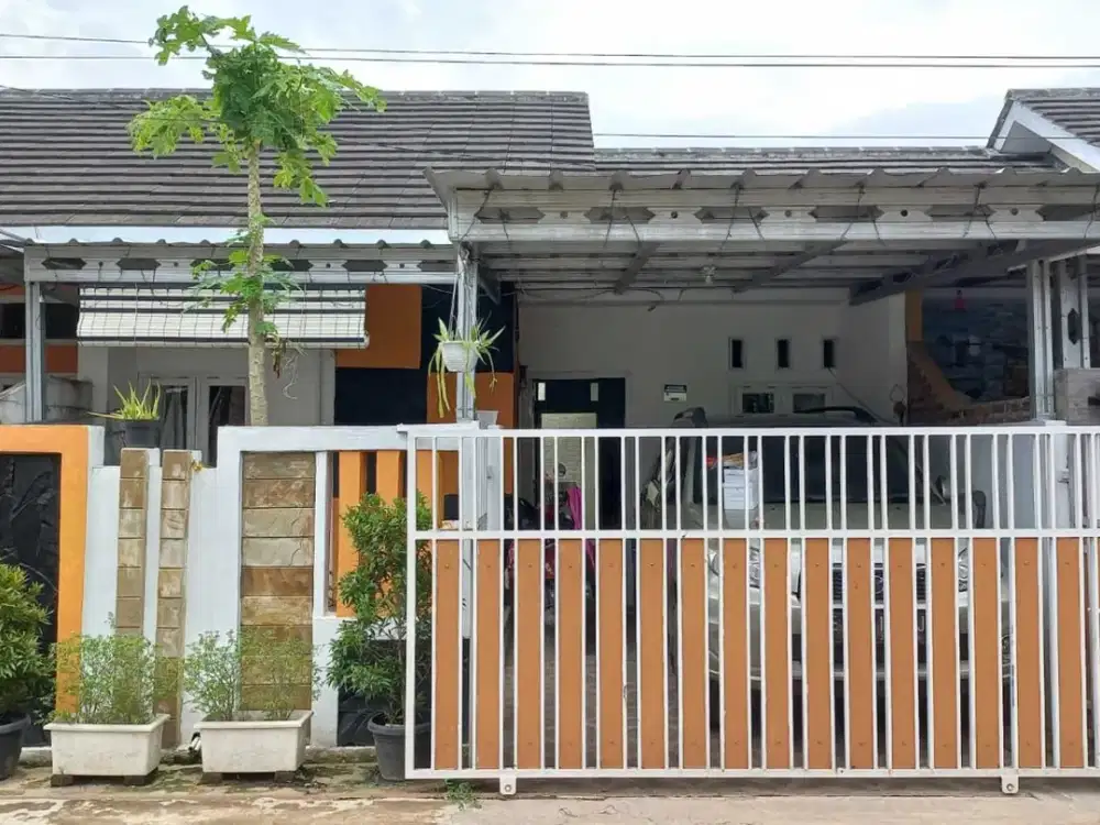 Jual Rugi Rumah Baru Renovasi di Banjarwangunan Indah