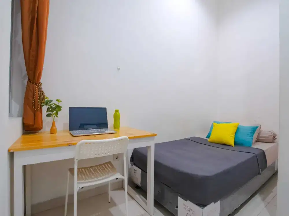 Sewa Kost Murah Grogol Cozia House by AbdiHome Dekat Trisakti dan Untar Jakarta Barat
