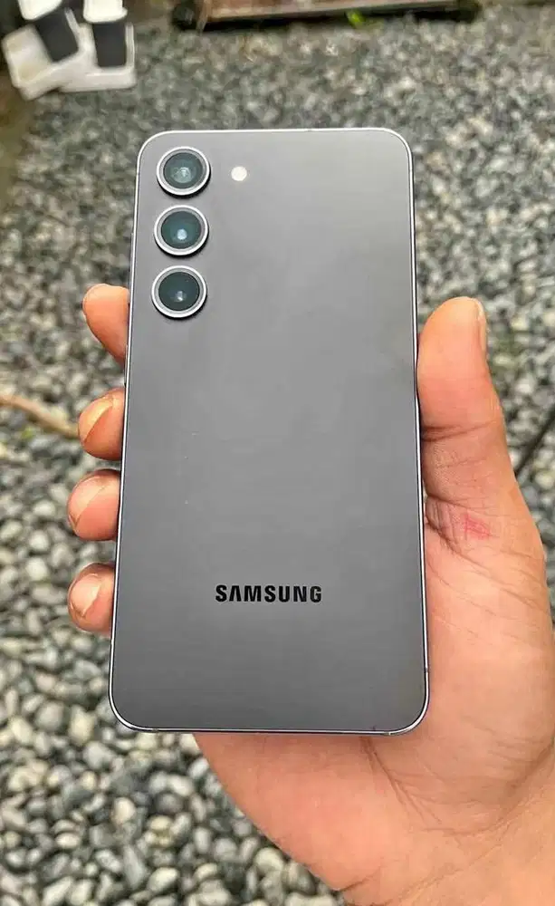 Jual samsung S23 ultra 12/256 nego halus