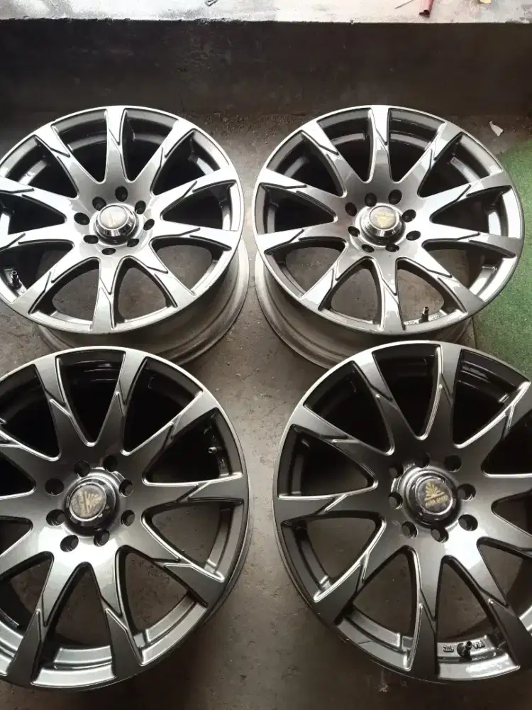Fs Velg Racing Ring 16