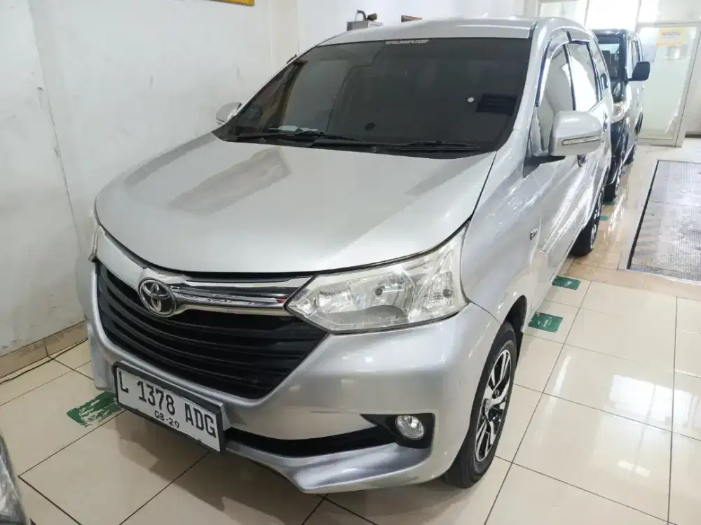 All new Avanza 1.3 E Matic 2017 Istimewa!!