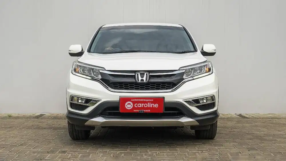 HONDA CR-V 2.4 AT 2016 I CASH CREDIT I KM ANTIK 50RBAN I MOBIL GARANSI