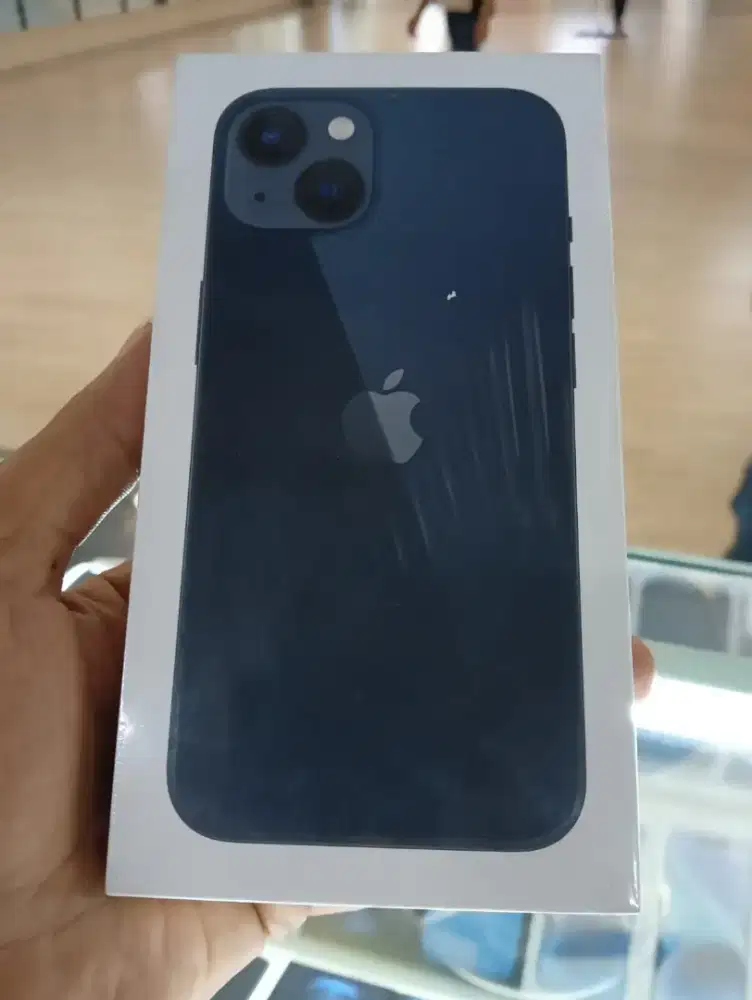 iphone 13 128gb ibox baru segel original