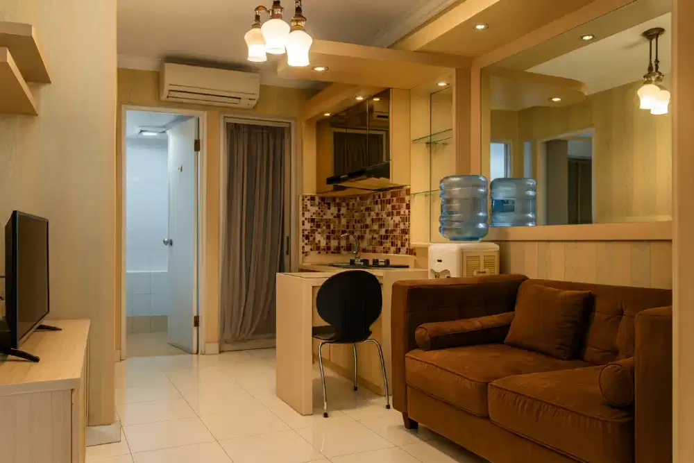Apartemen Bassura City Tipe 2 Bedroom Include Free IPL
