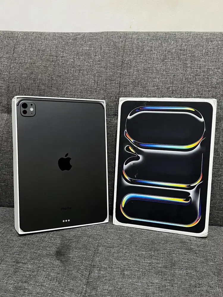 iPad pro m4 256gb 11 inch wifi