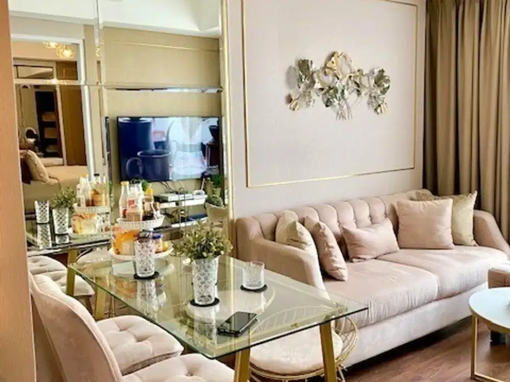 Apartement View Swimming Pool  Di Bintaro 9263