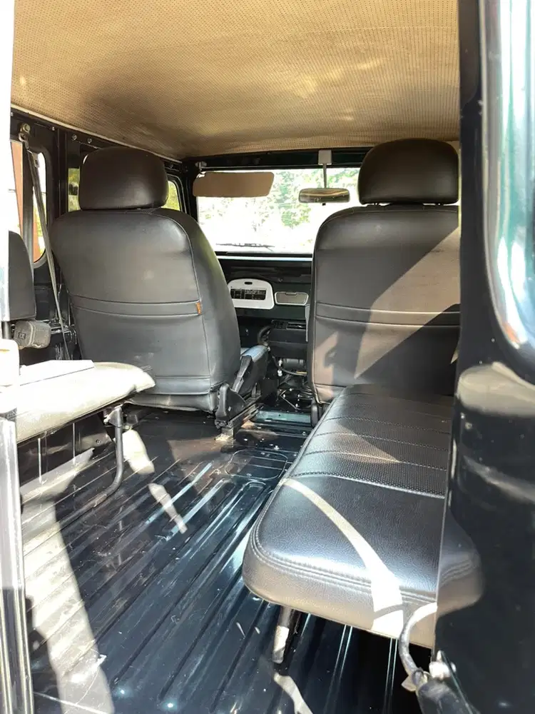 Toyota Hard Top 1981 Bensin