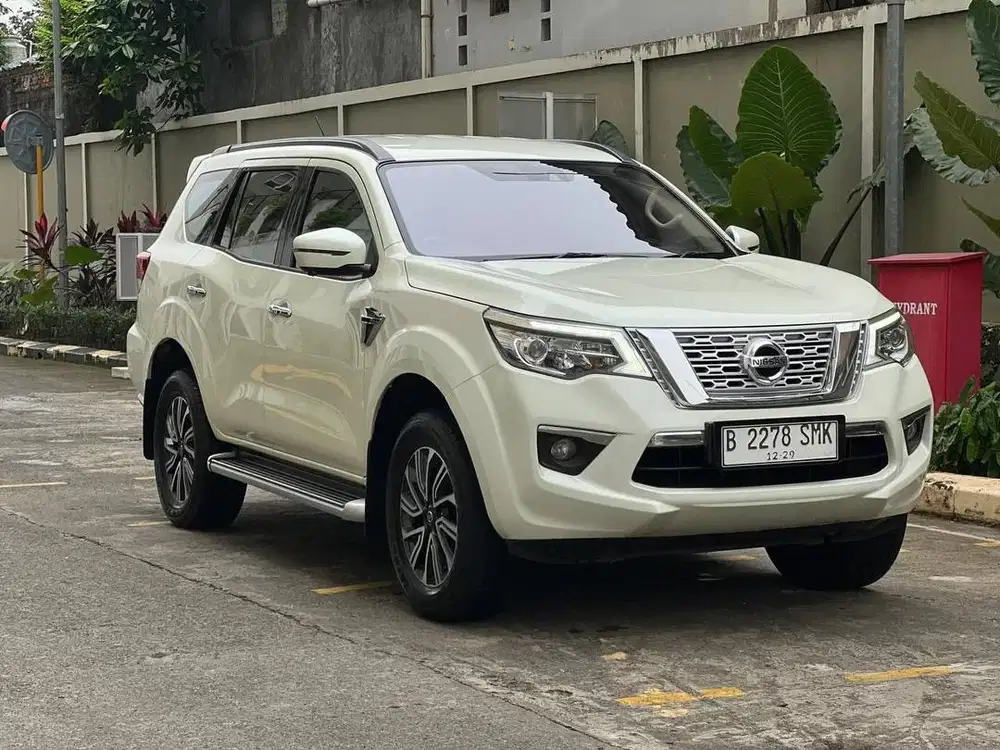 DIESEL! NISSAN TERRA 2.5 VL MATIC 2018 SIAP PAKAI