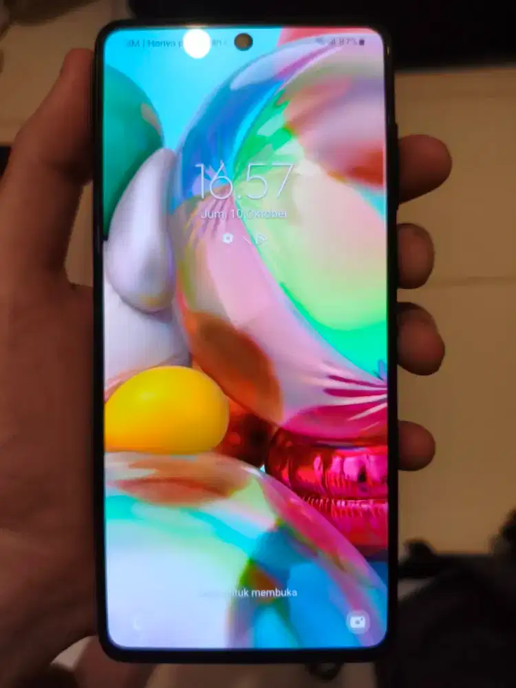 Samsung Galaxy A71 (Nego Sampai jadiii)
