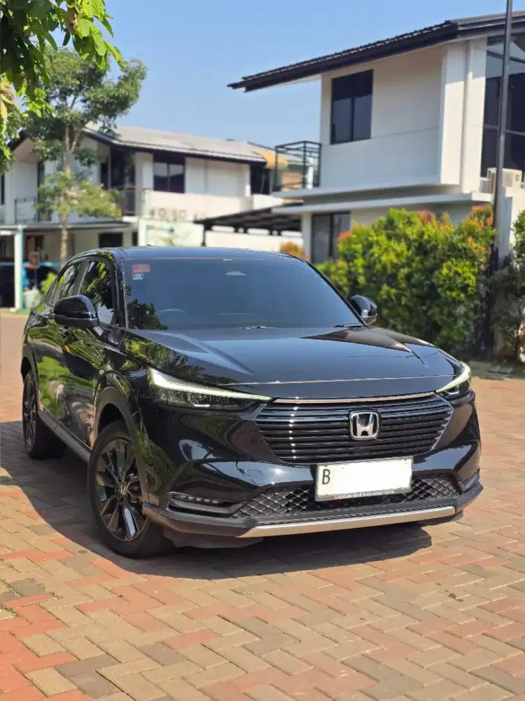KM 24rb HONDA HRV SE 2023