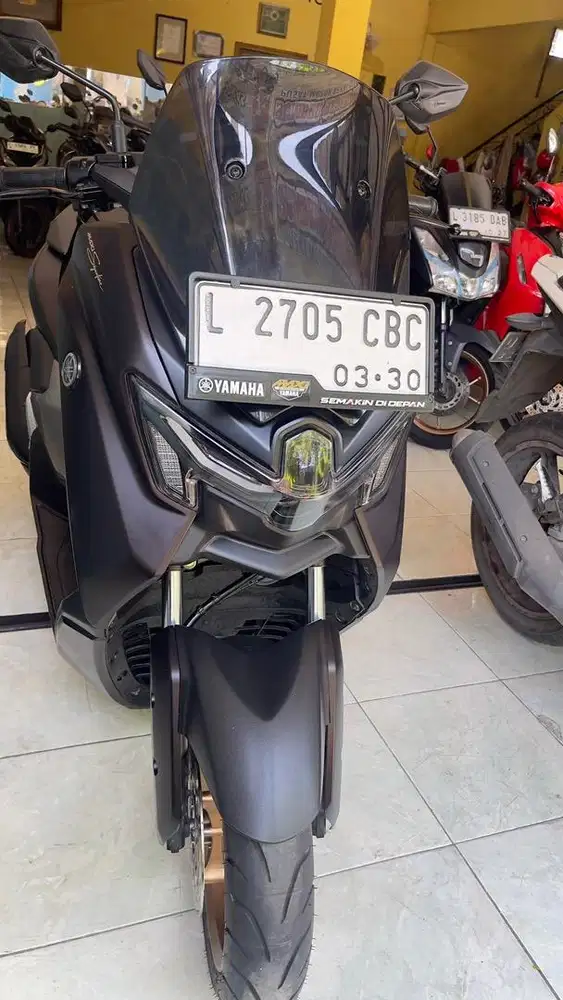YAMAHA ALL NEW NMAX NEO TURBO 155 TH 2024