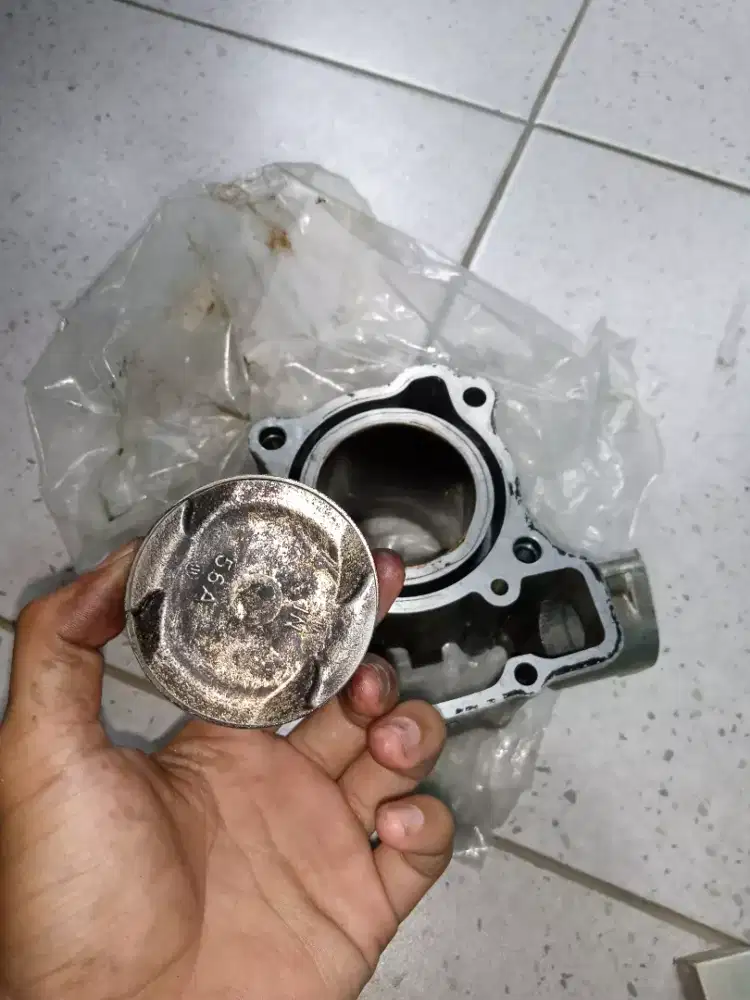 Blok k56 + seher