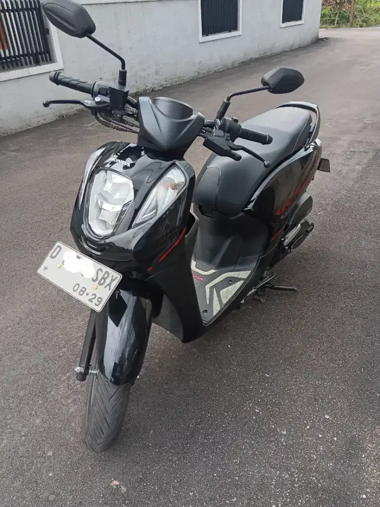 Honda Genio CBS 2024