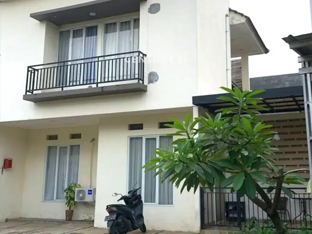 Rumah Siap Huni Di Pamulang 8551