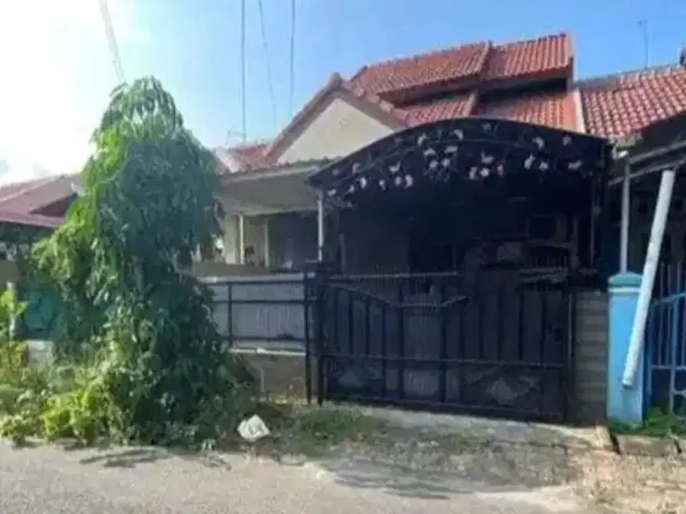 Rumah Minimalis di Metland Cakung Siap Huni