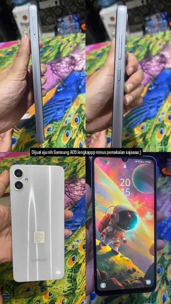 Samsung A05 64gb