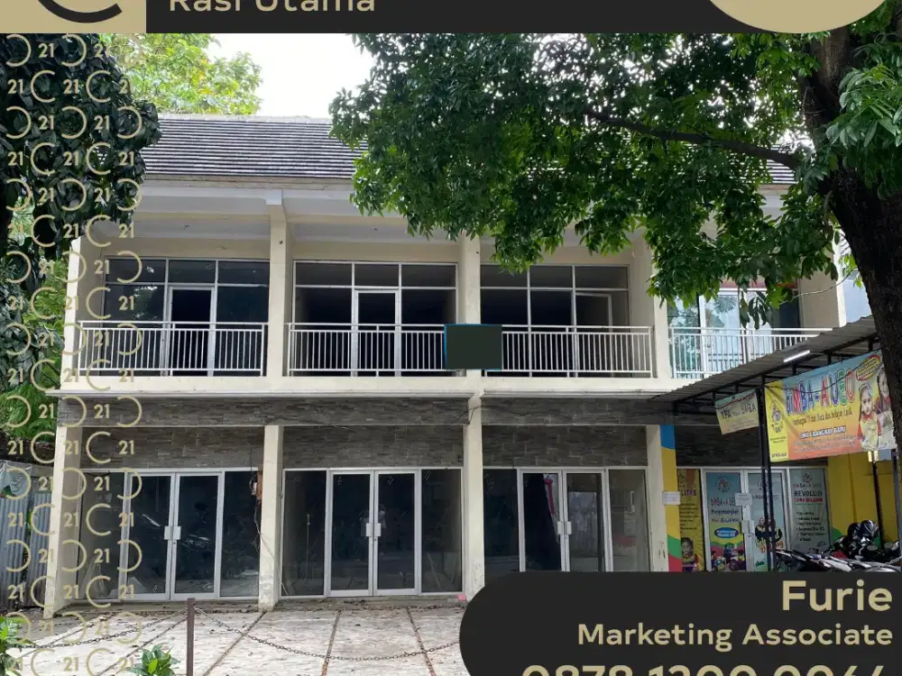 DIJUAL RUKO 2 LANTAI CIPAYUNG JAKARTA TIMUR