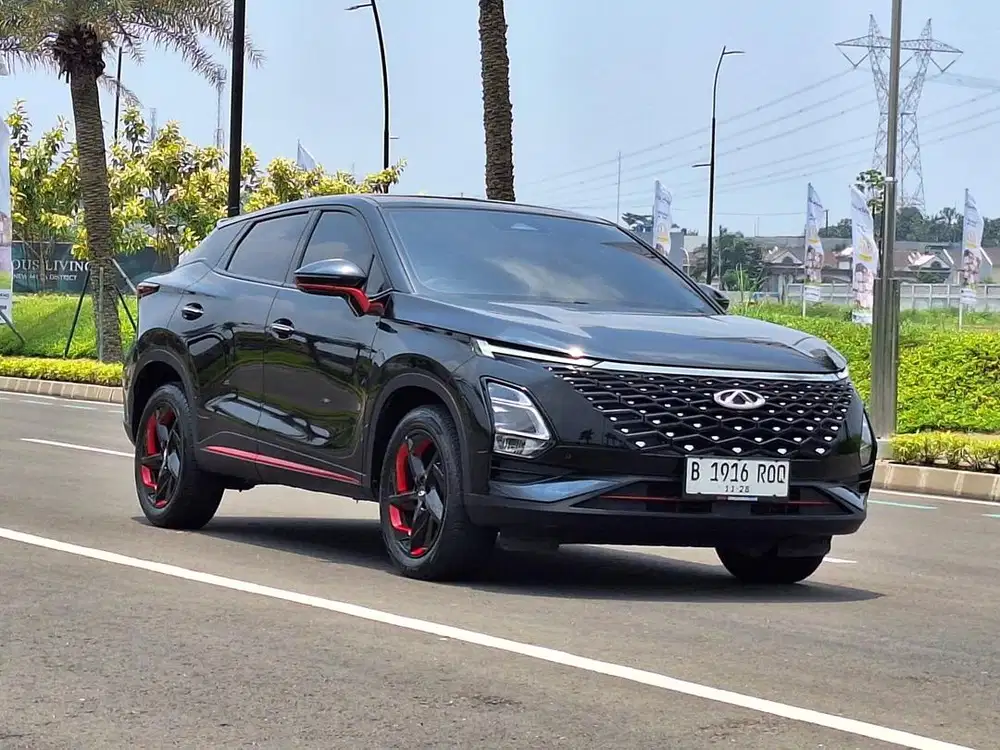 2023 Chery Omoda 5 Luxury 1.5 A/T