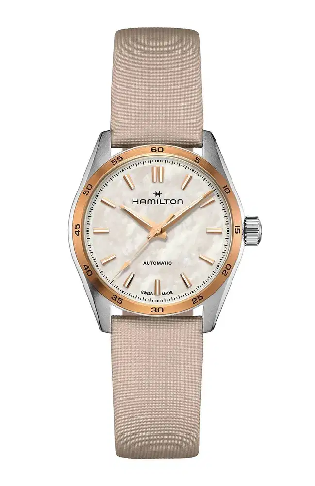 Hamilton Jazzmaster - Performer Watches
