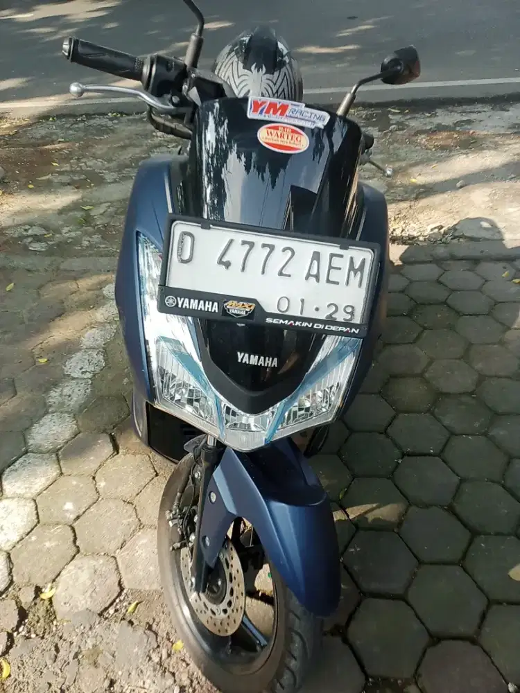 Jual Yamaha Lexi 125cc 2023