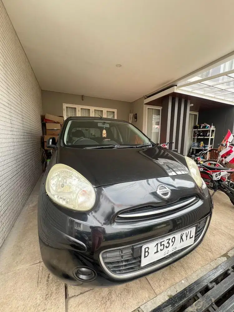 Nissan March XS Good Condition
